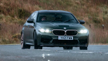 BMW M5 CS