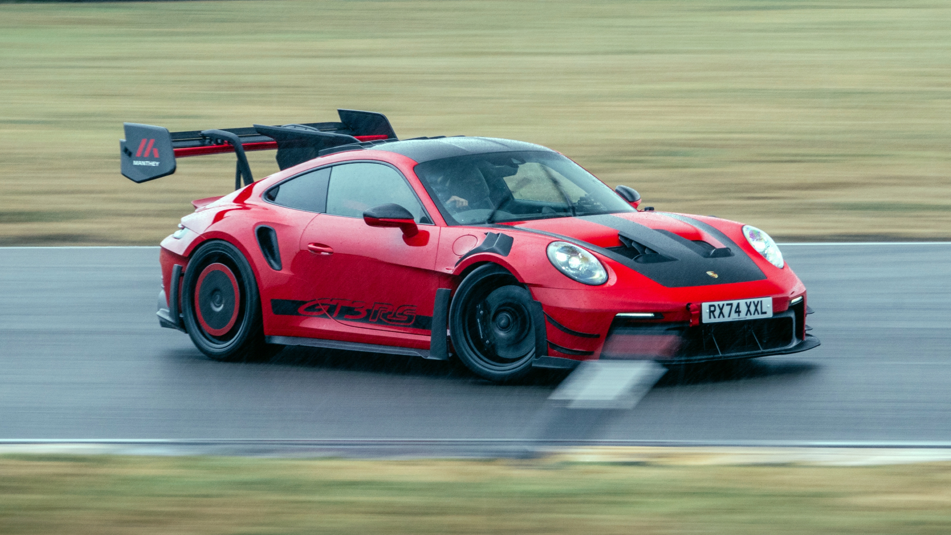 Manthey GT3 RS