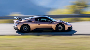 Maserati GT2 Stradale