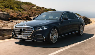 2026 Mercedes-Benz S-class
