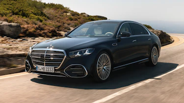 2026 Mercedes-Benz S-class