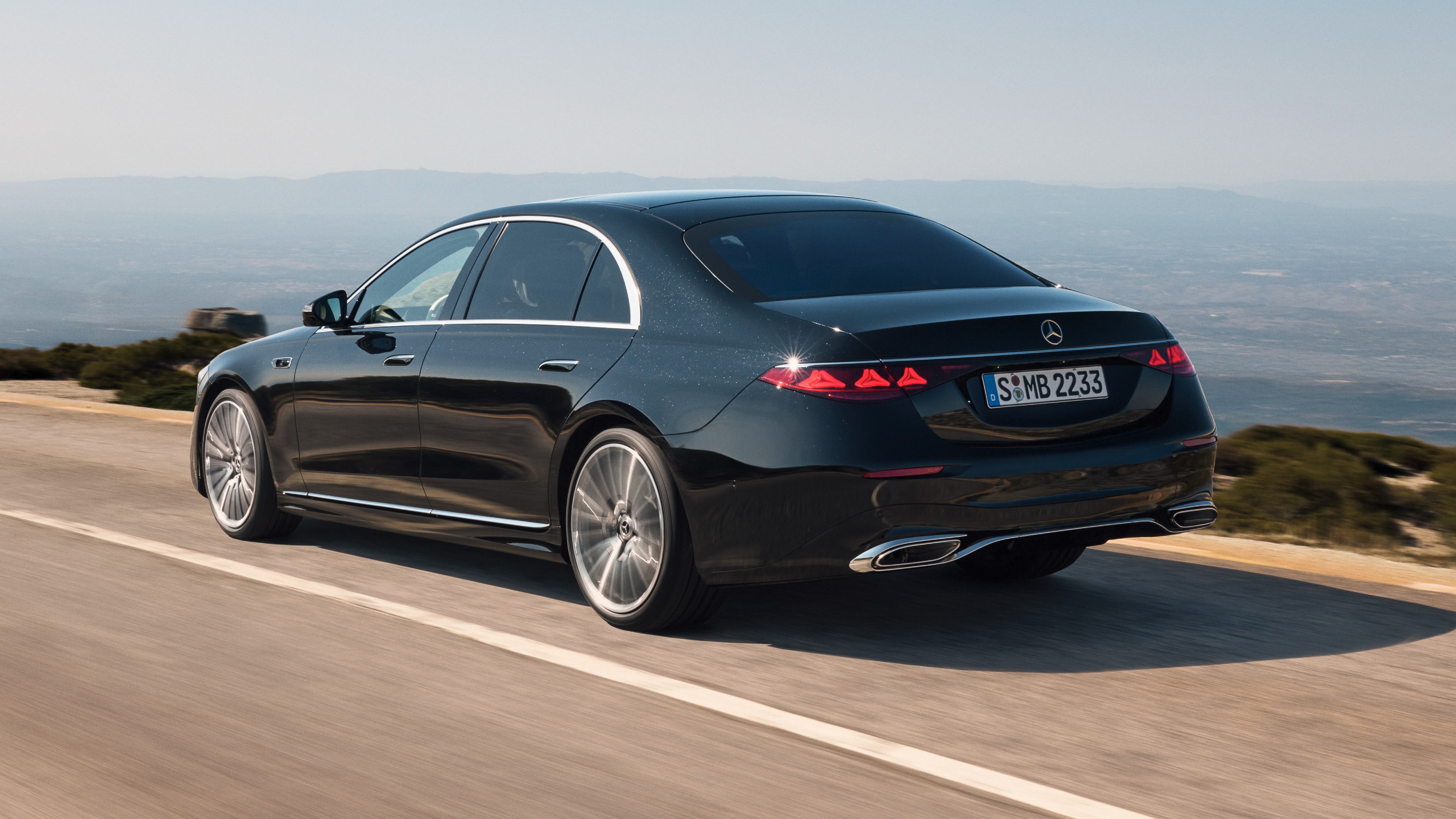2026 Mercedes-Benz S-class