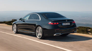 2026 Mercedes-Benz S-class