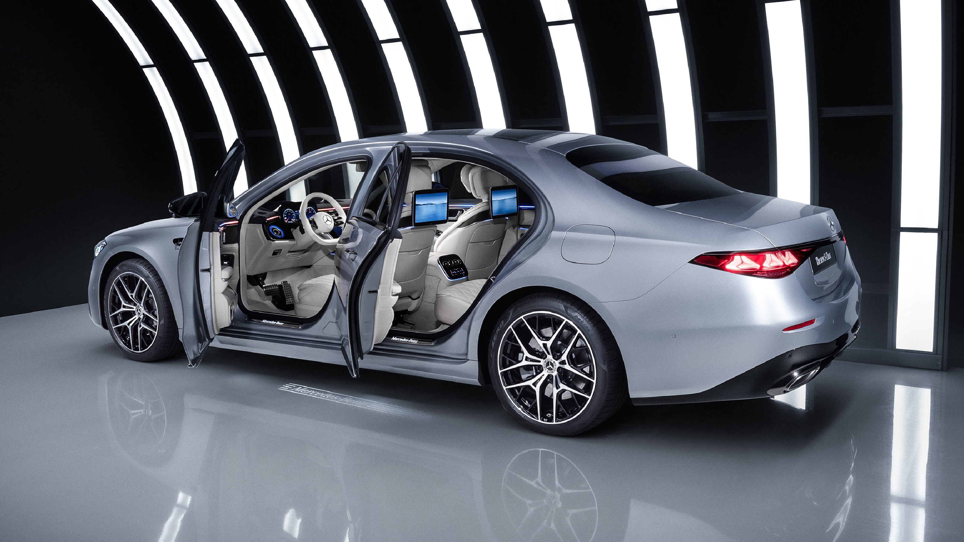 2026 Mercedes-Benz S-class