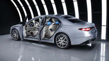 2026 Mercedes-Benz S-class