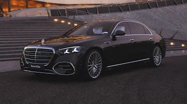 2026 Mercedes-Benz S-class