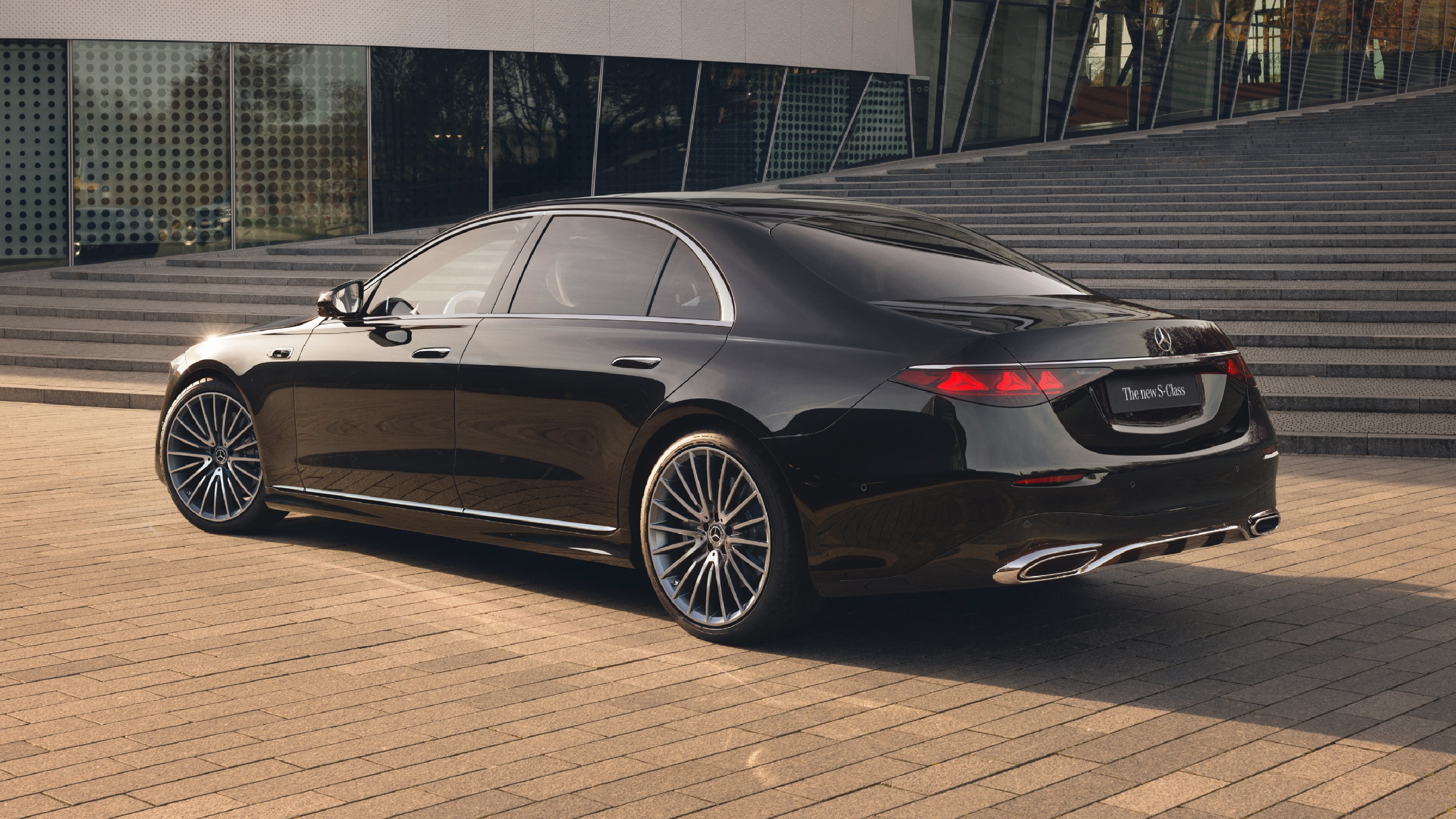 2026 Mercedes-Benz S-class