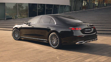 2026 Mercedes-Benz S-class