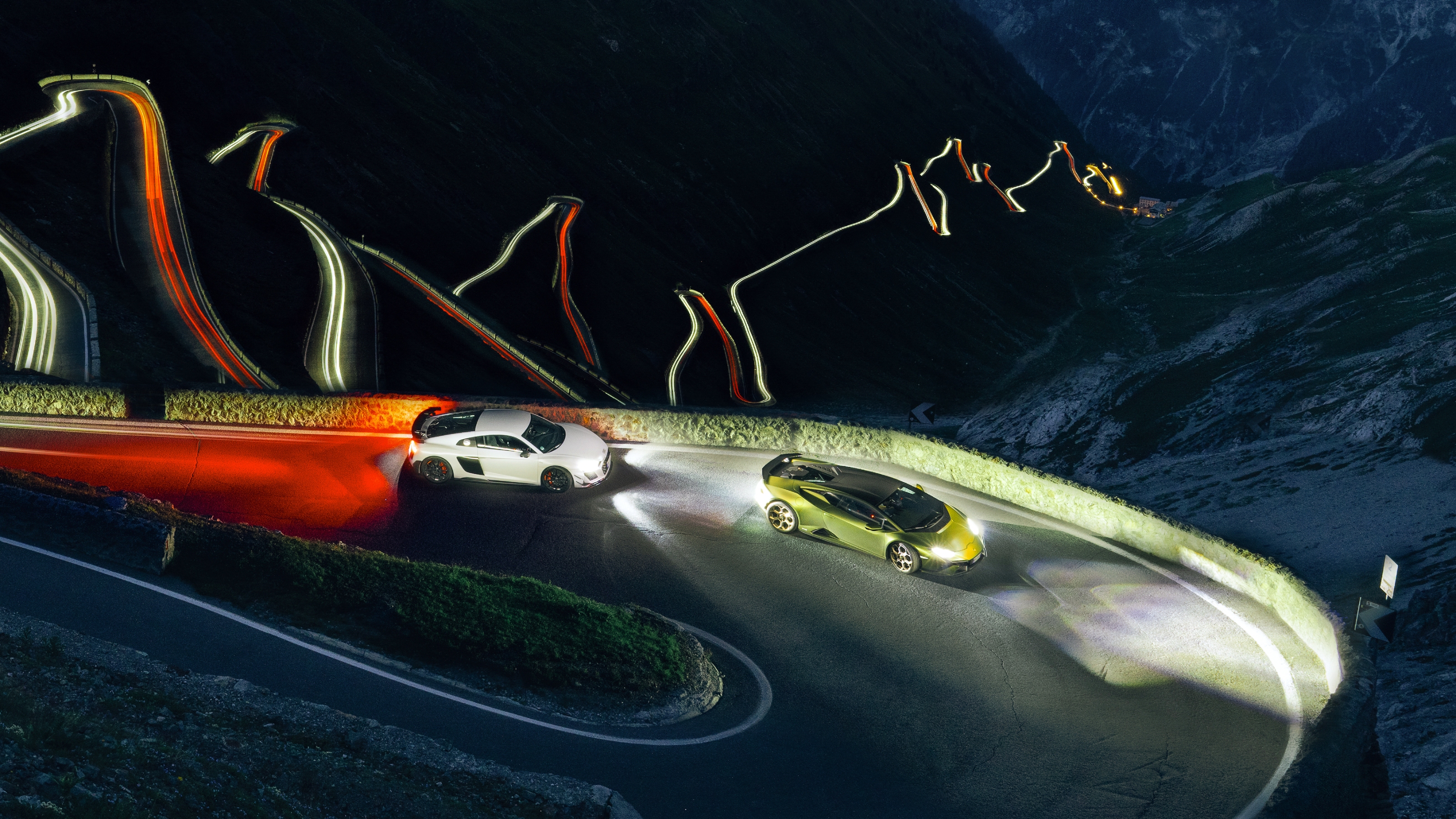 New Roads