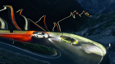 New Roads