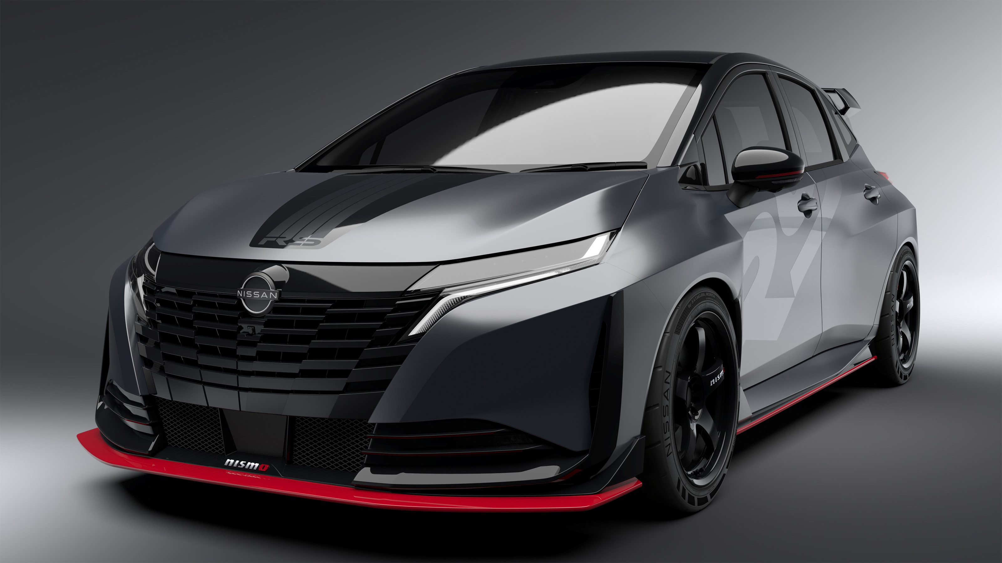 Nissan Aura Nismo RS – front
