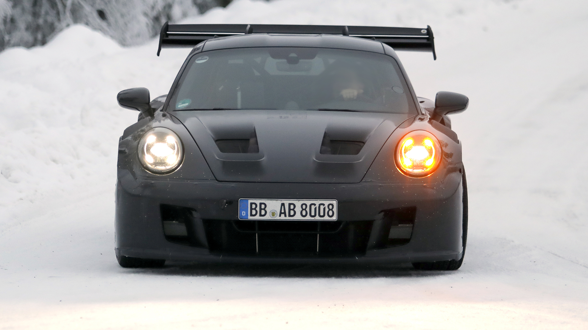 Porsche 911 GT3 RS 992.2
