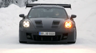 Porsche 911 GT3 RS 992.2