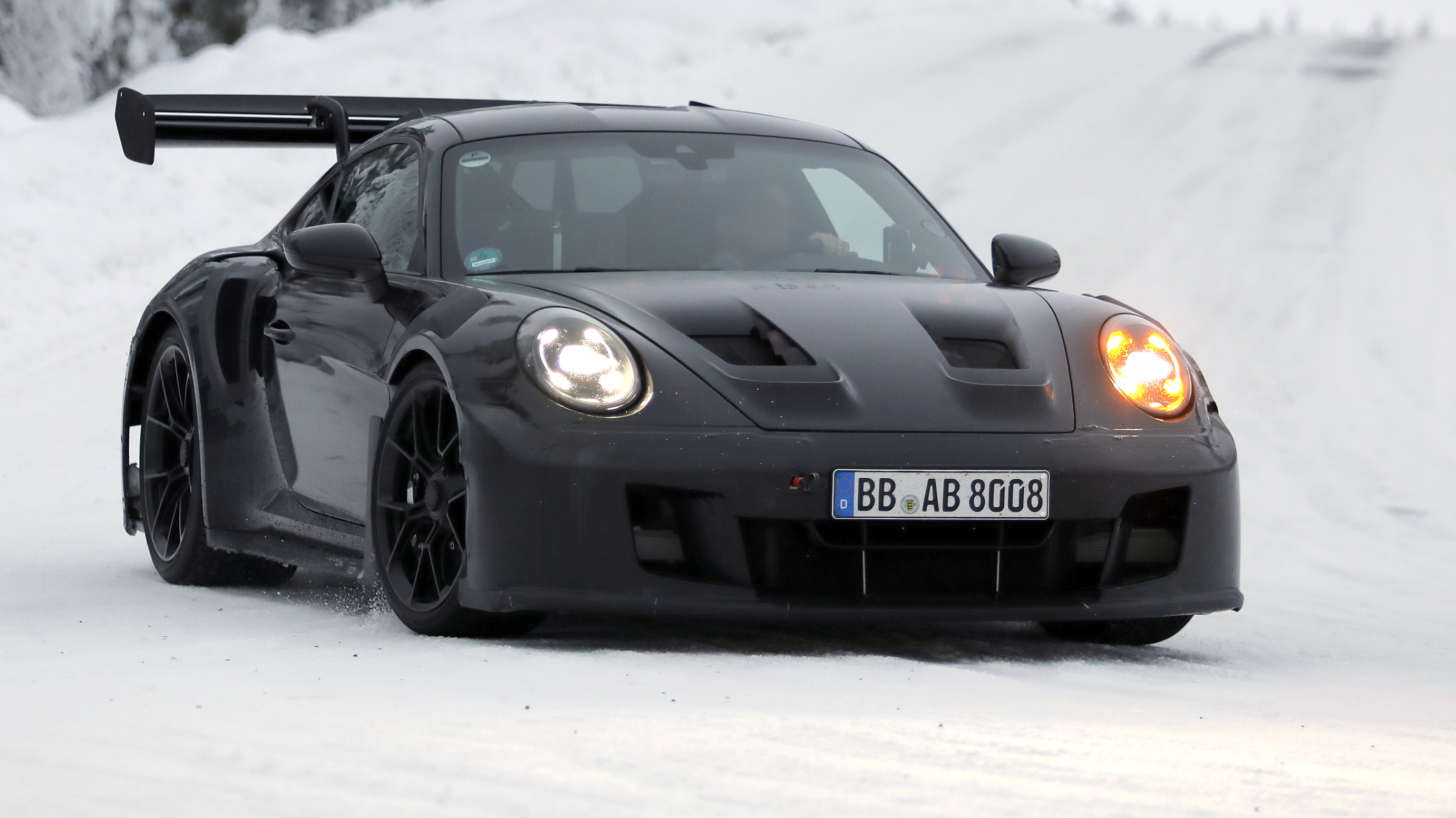 Porsche 911 GT3 RS 992.2