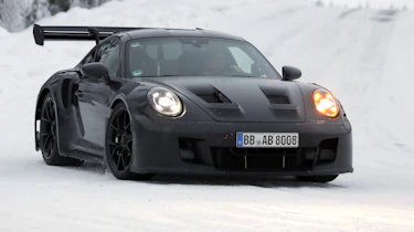 Porsche 911 GT3 RS 992.2