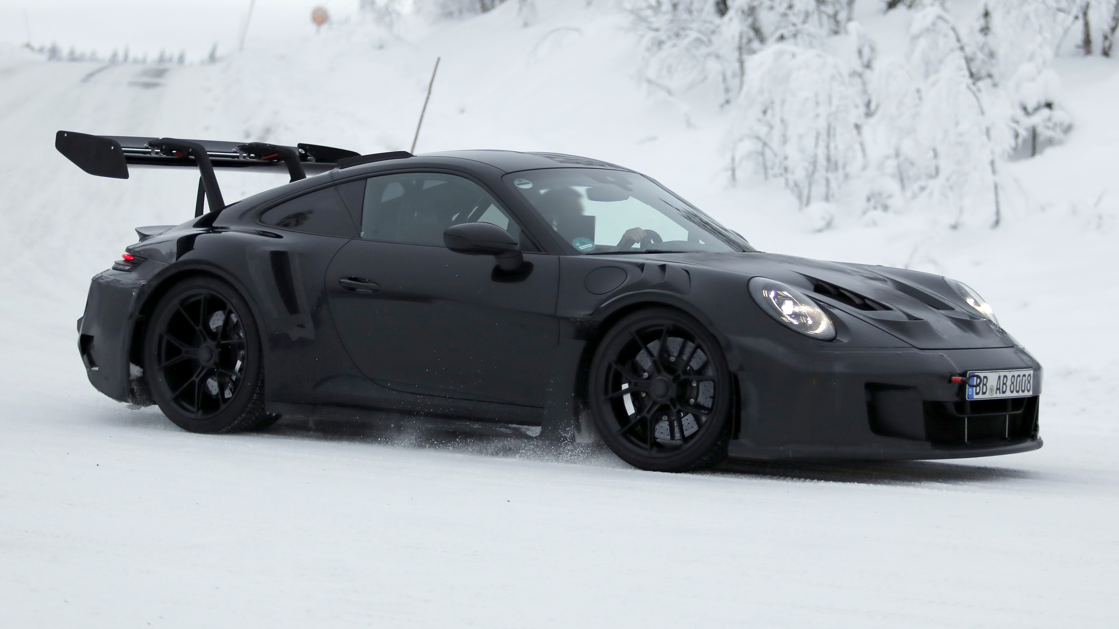 Porsche 911 GT3 RS 992.2