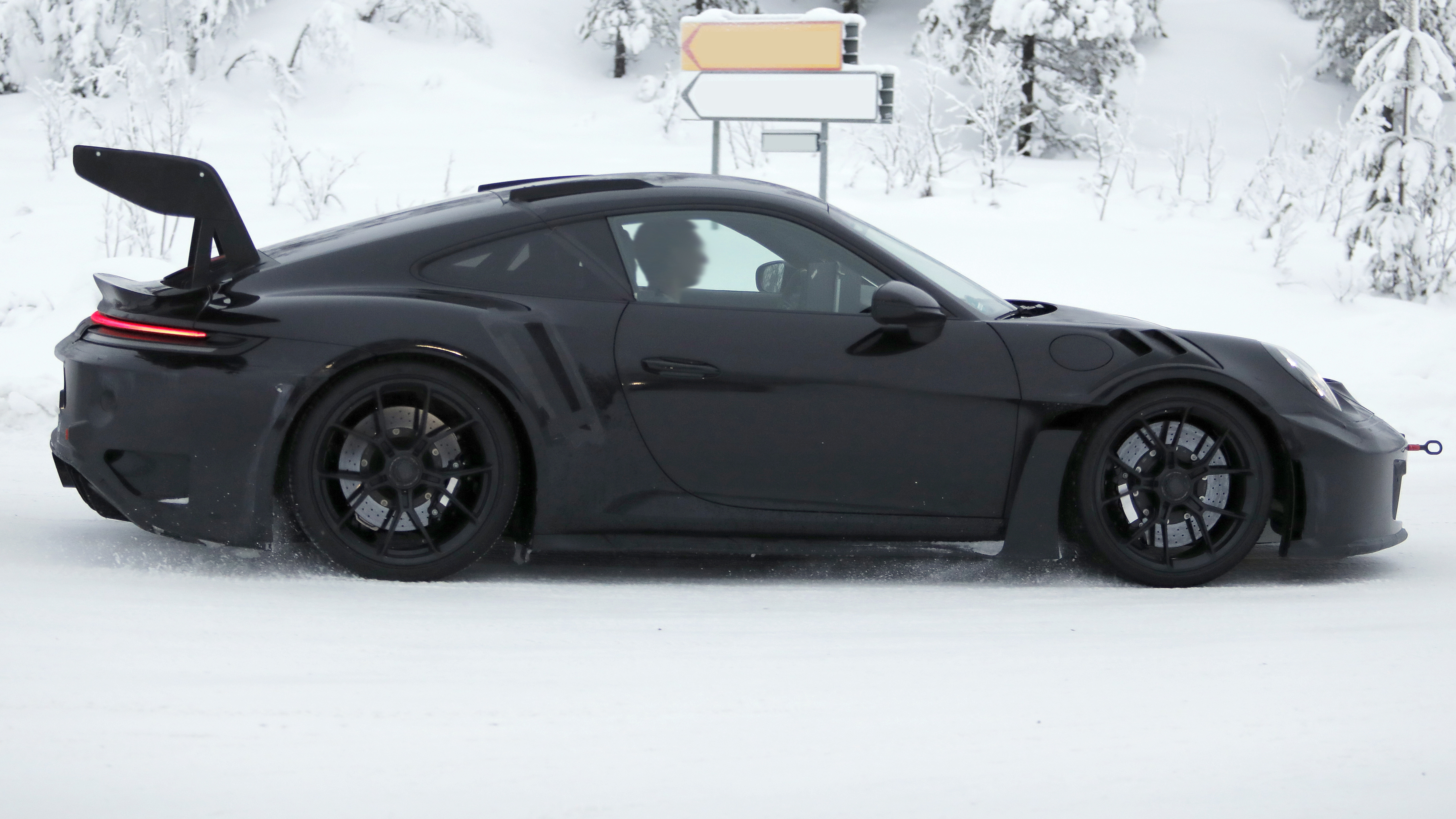 Porsche 911 GT3 RS 992.2