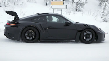 Porsche 911 GT3 RS 992.2