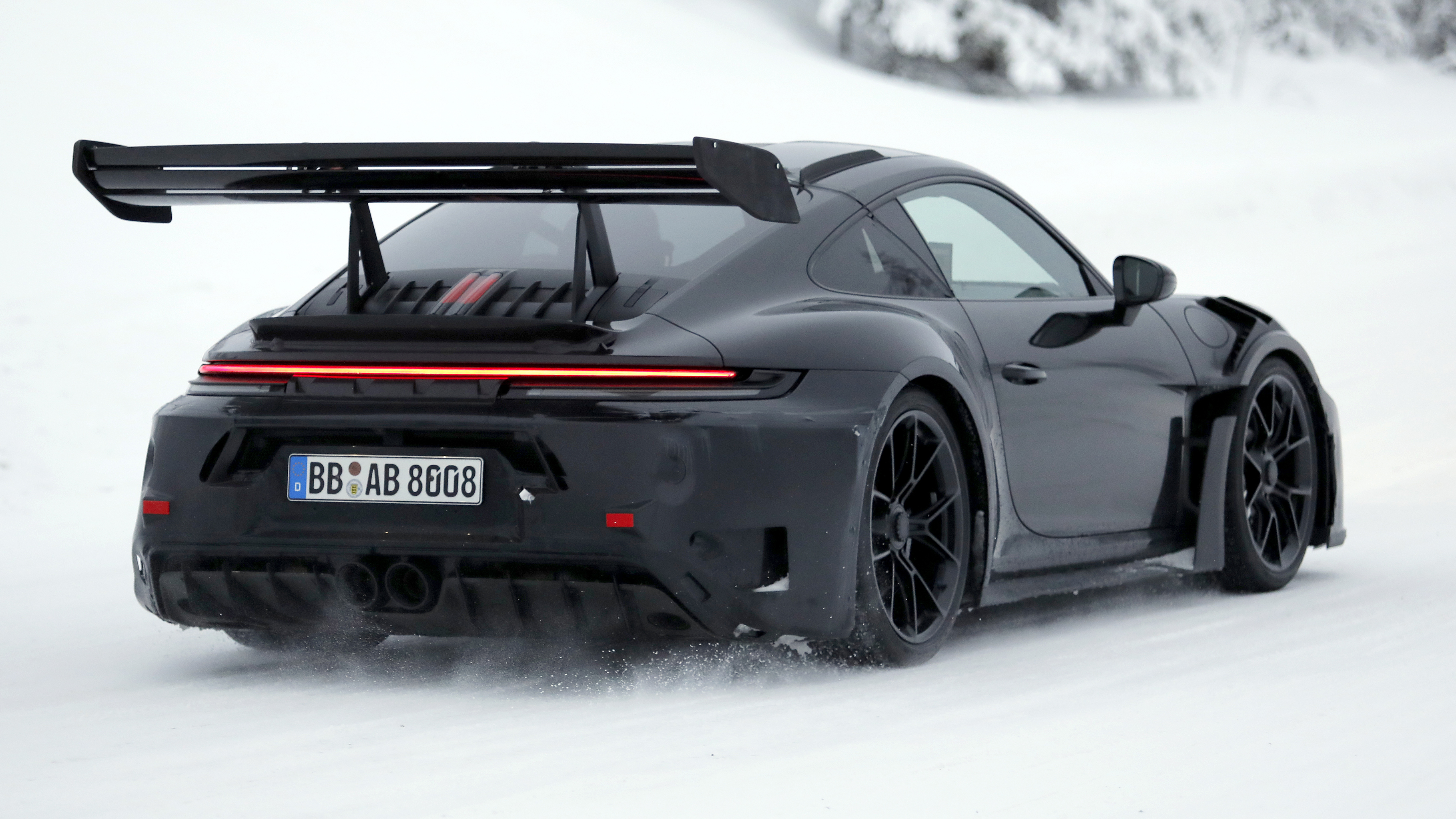 Porsche 911 GT3 RS 992.2