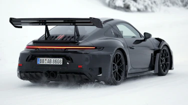 Porsche 911 GT3 RS 992.2