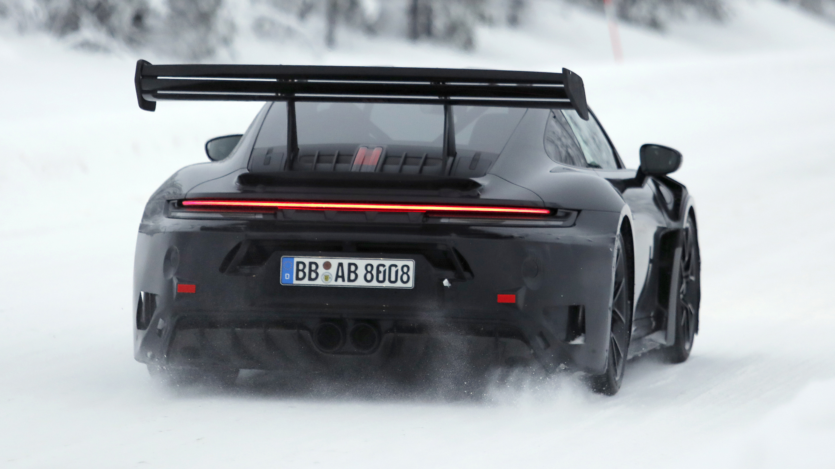 Porsche 911 GT3 RS 992.2