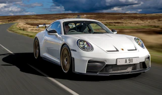 Porsche 911 GT3 – front
