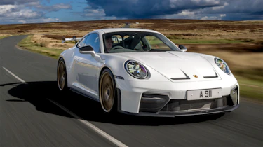 Porsche 911 GT3 – front