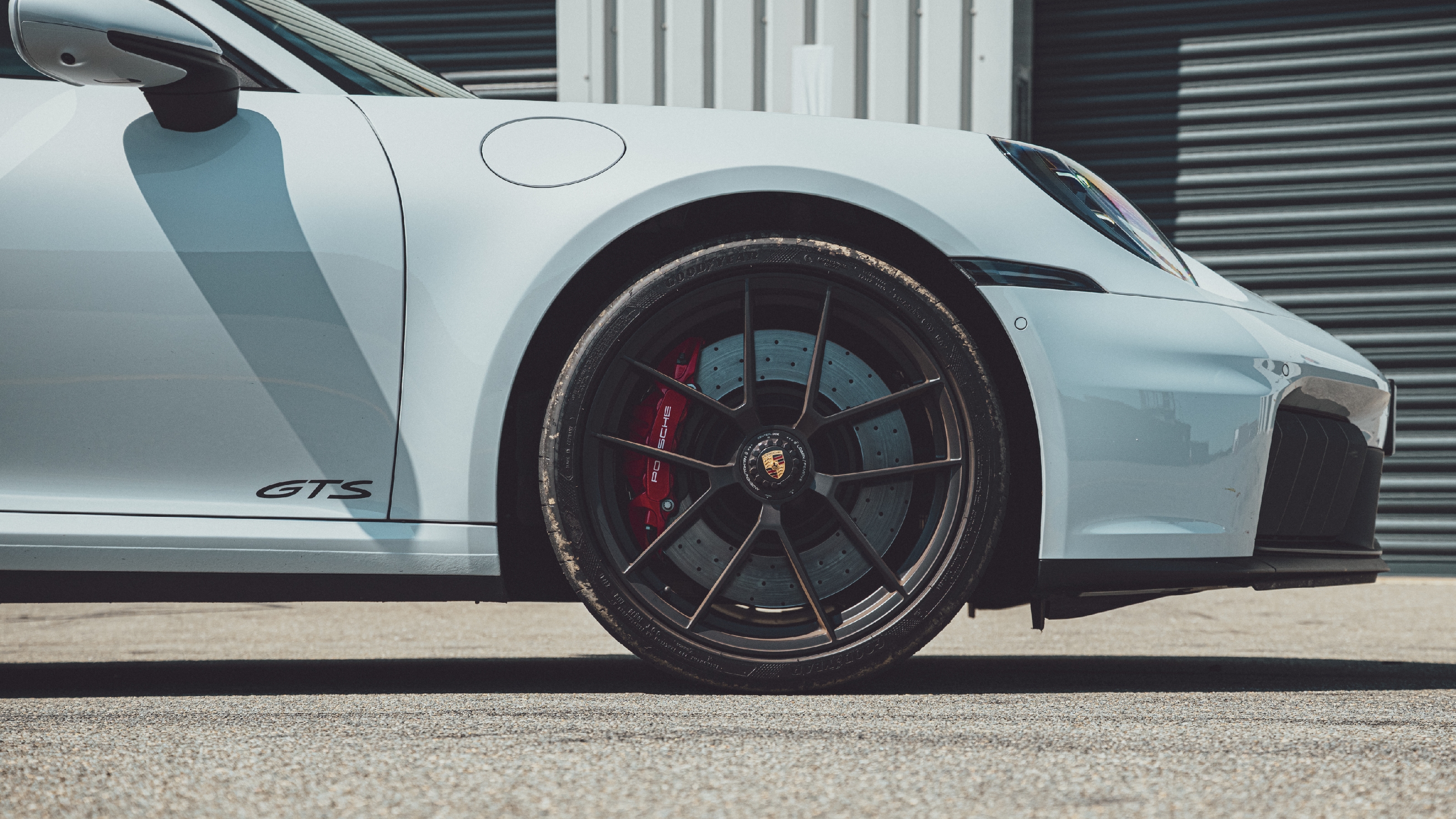 992.2 Carrera GTS