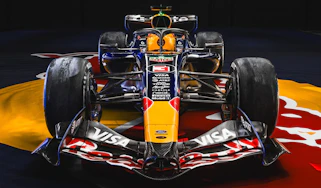 Red Bull Ford F1