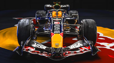 Red Bull Ford F1