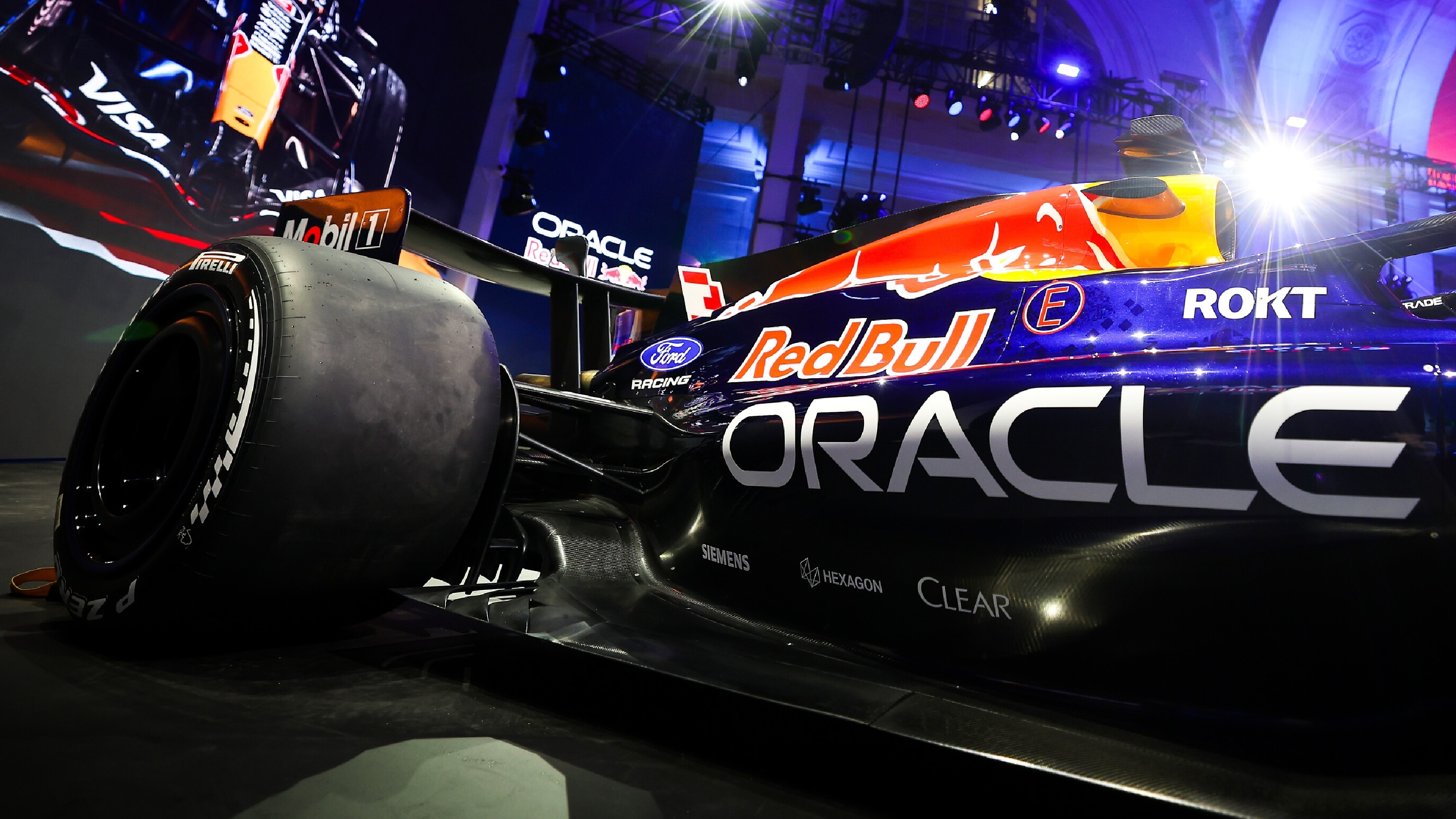 Red Bull Ford