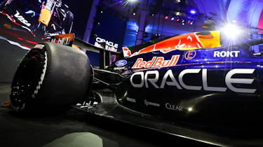 Red Bull Ford