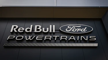 Red Bull Ford F1