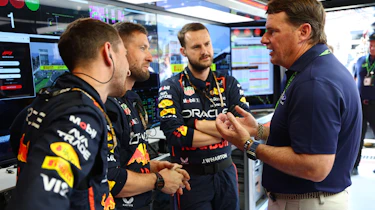 Red Bull Ford