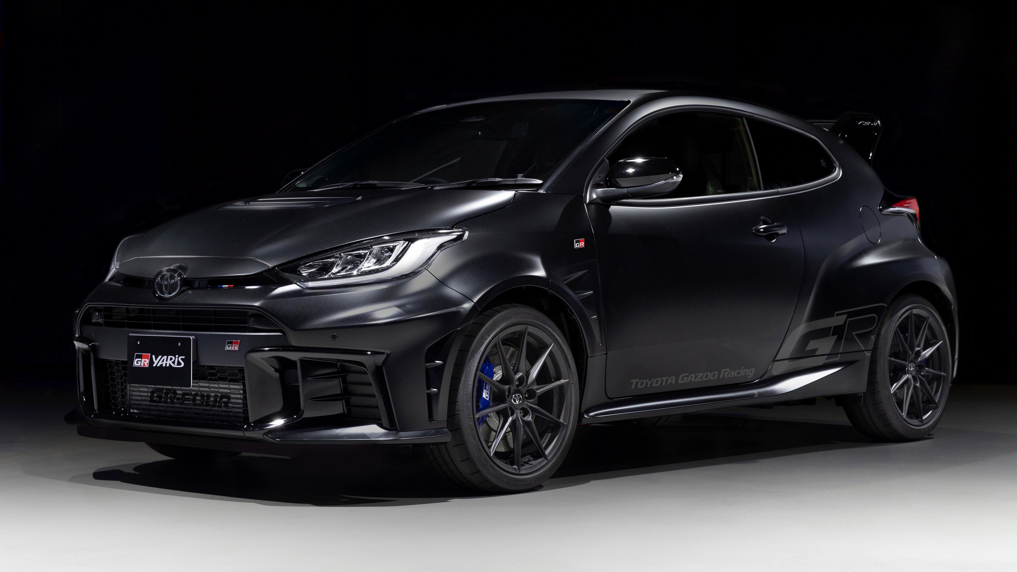 Toyota GR Yaris Sebastien Ogier 9 World Champion Edition