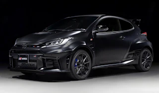 Toyota GR Yaris Sebastien Ogier 9 World Champion Edition
