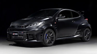 Toyota GR Yaris Sebastien Ogier 9 World Champion Edition