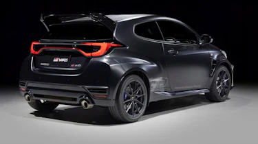 Toyota GR Yaris Sebastien Ogier 9 World Champion Edition