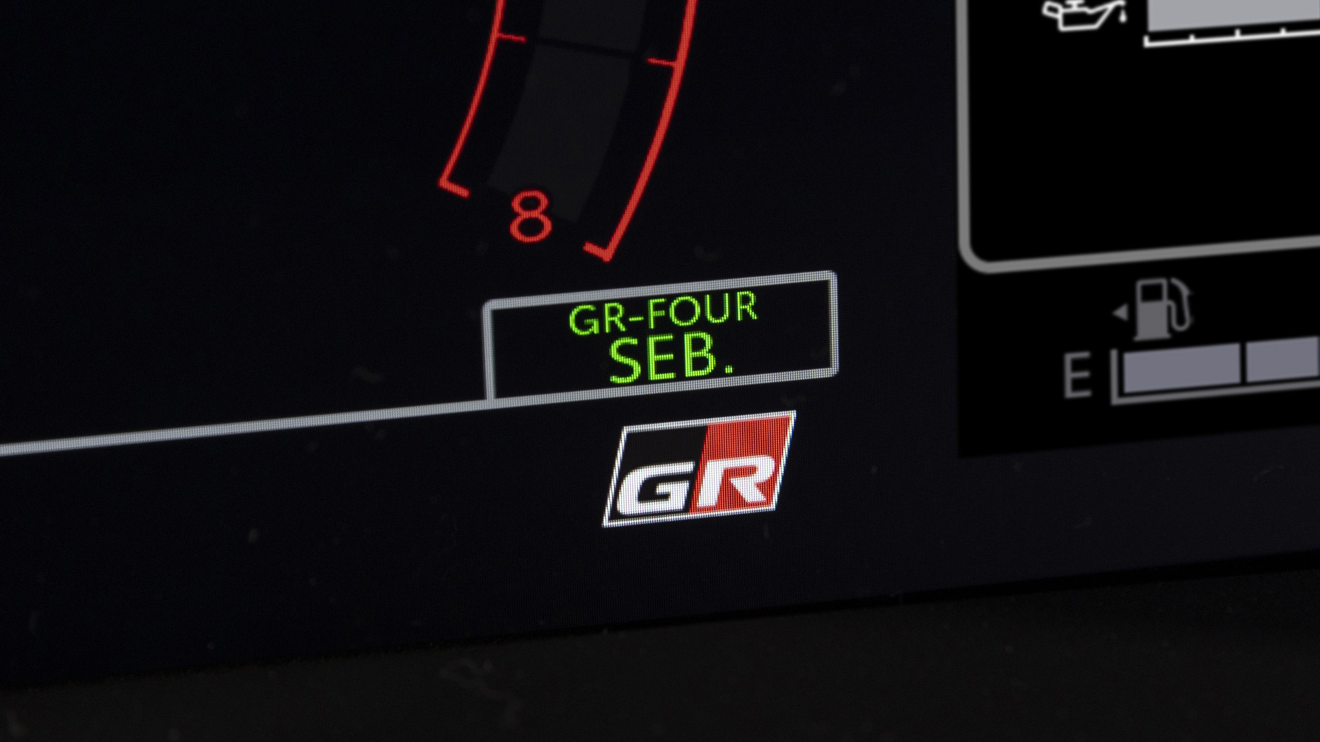 Toyota GR Yaris Sebastien Ogier 9 World Champion Edition