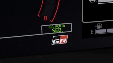 Toyota GR Yaris Sebastien Ogier 9 World Champion Edition