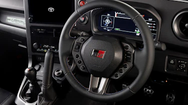 Toyota GR Yaris Sebastien Ogier 9 World Champion Edition