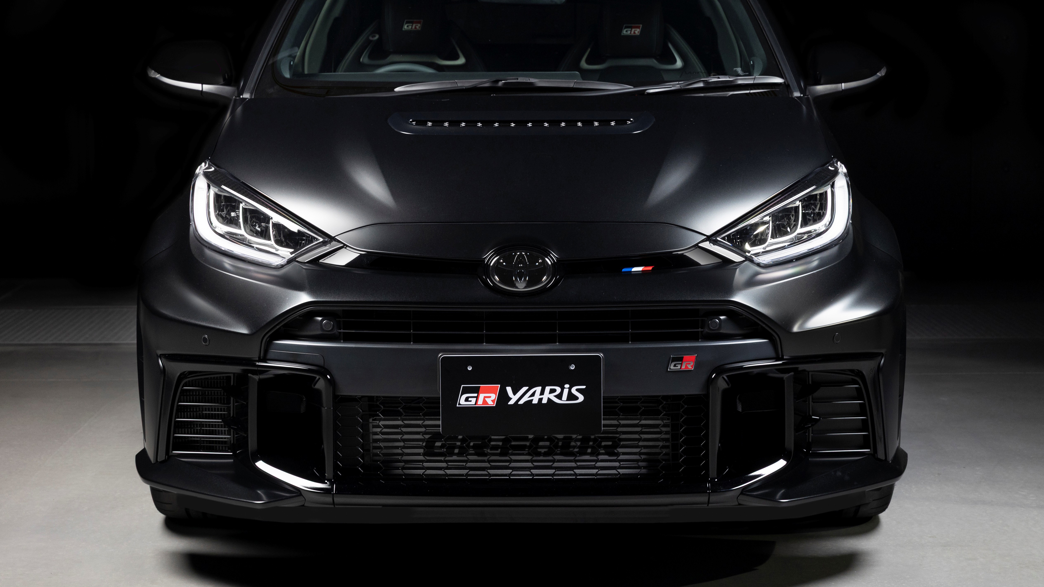 Toyota GR Yaris Sebastien Ogier 9 World Champion Edition