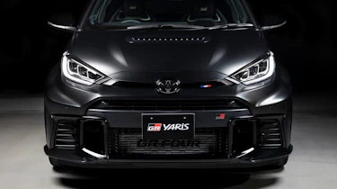 Toyota GR Yaris Sebastien Ogier 9 World Champion Edition