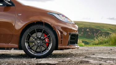 GR Yaris
