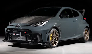 Toyota GR Yaris Morizo RR