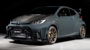 Toyota GR Yaris Morizo RR