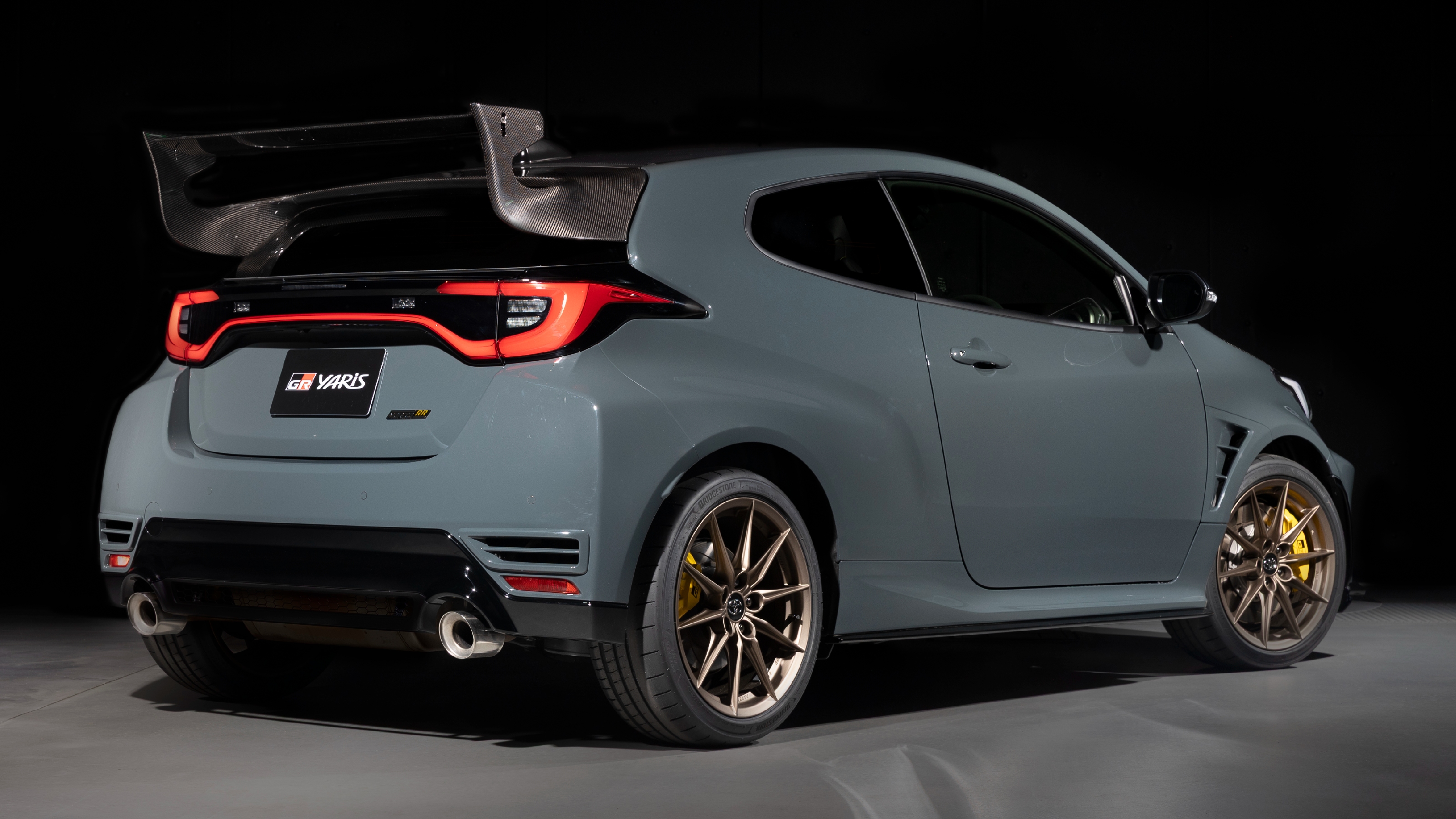 Toyota GR Yaris Morizo RR