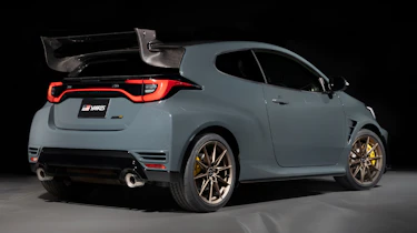 Toyota GR Yaris Morizo RR