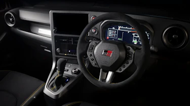 Toyota GR Yaris Morizo RR