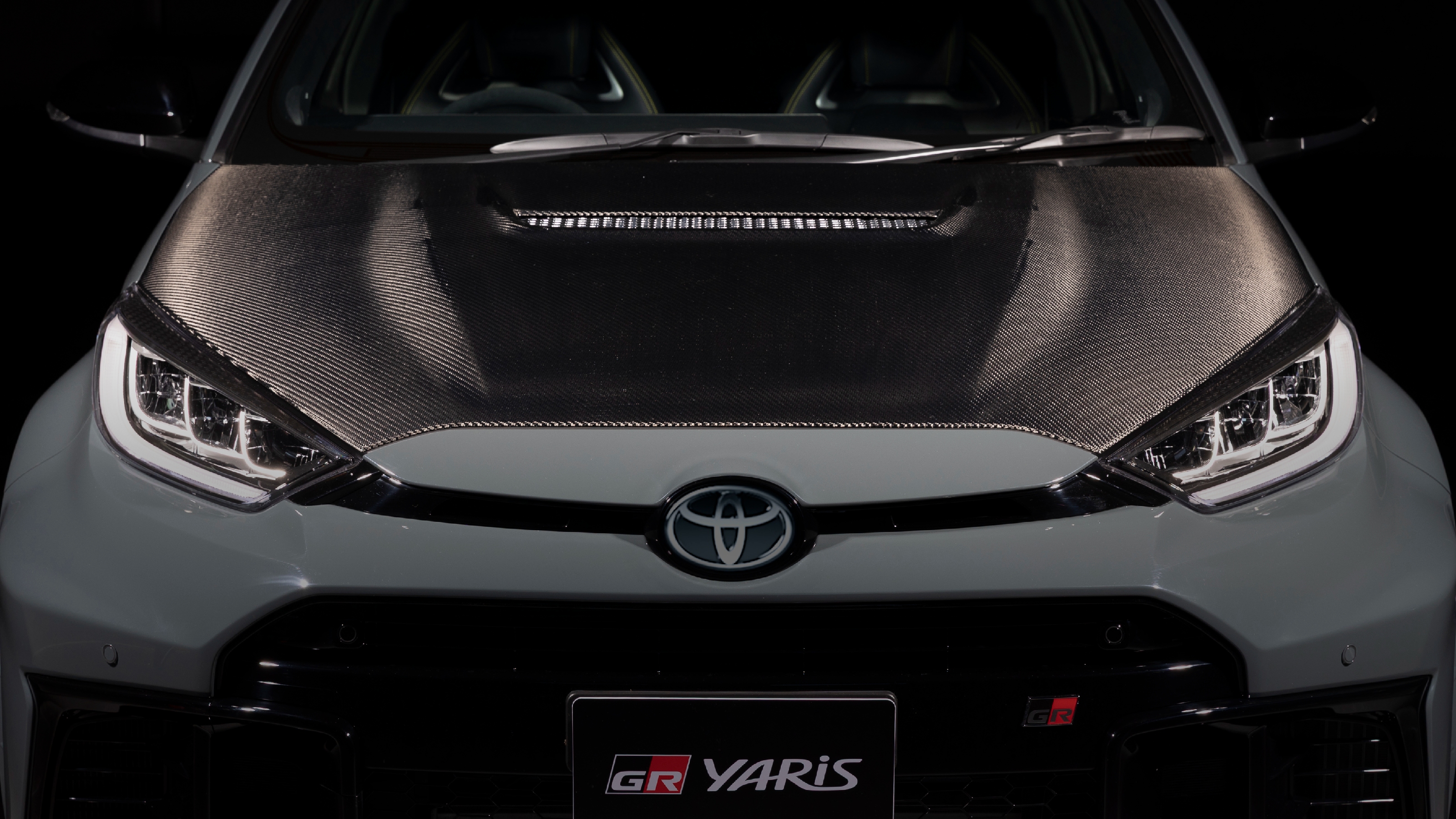 Toyota GR Yaris Morizo RR